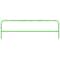 Frontline Guardrail Section for Concrete or Steel Substrates, Green, 7.5 ft GUS75GRN-EA - alternate 1